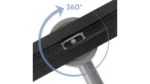 Golvbrunn Linjeavlopp NEOX SLIM PRO Black 100 - Bild 3