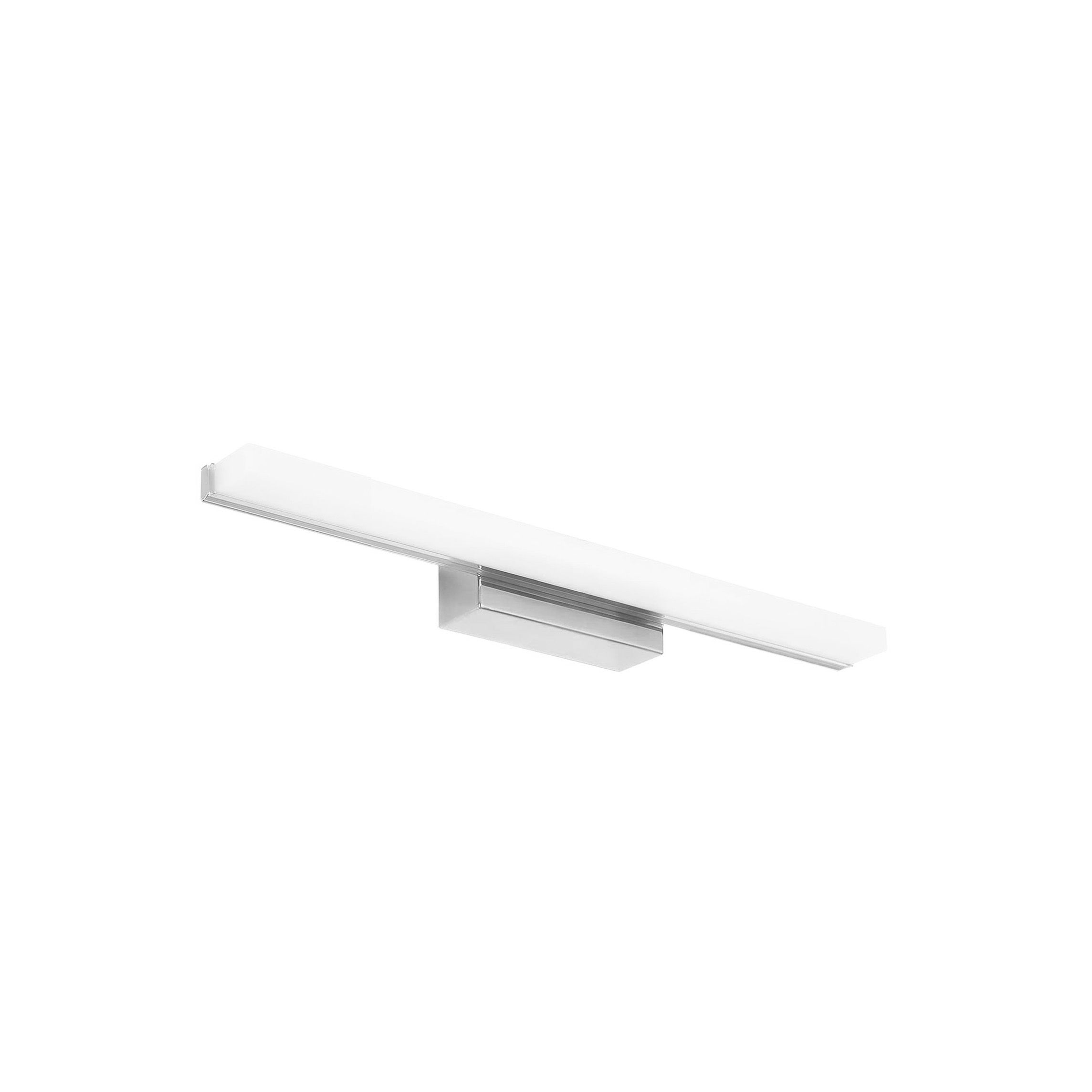02eb7ffcf1b82fe54a5ca35b357ff285.jpg BADRUMSVÄGGLAMPA LED 42CM APP1845-1W CHROM - Bild 1