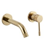 Inbyggd tvättställsblandare Venti Gold - Bild 10