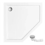Duschkar Diamond 90x90