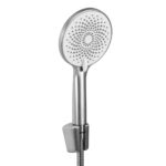 Badkarsblandare Clif Borstad nickel Inox - Bild 4