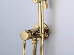 REA Lungo Loop bidéblandare guld