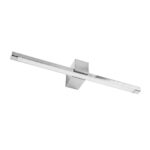Badrum vägg LED-lampa SWE041-1W 60cm Krom - Bild 8