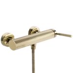 Duschblandare Argon GULD - Bild 5