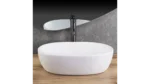 Fristående tvättställ Mora Terrazzo - Bild 4