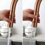 Köksblandare Eco Fresh Borstad Koppar - Bild 3