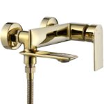 Badkarsblandare Veneta GULD - Bild 2