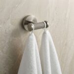 Dubbelkrok 6612 Modern Borstad nickel - Bild 6