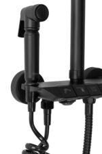 Duschset Max Svart - Bild 5