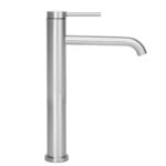 Handfatsblandare CLIF borstad nickel Inox HÖG - Bild 3