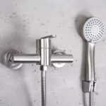 Duschblandare Ontario Borstad nickel - Bild 5