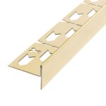List Profil Duschkar 100 cm Guld - Bild 2