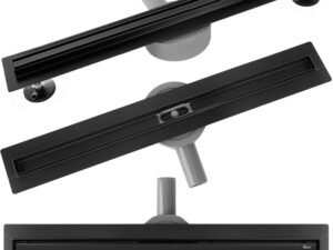 Linjebrunn Neox Slim Pro Svart 70