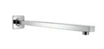 Fyrkantig duscharm JS-9022 40cm Krom - Bild 8