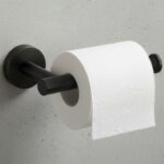 Badrumstillbehörsset Ari Svart 4 delar - Bild 5