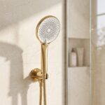 Duschhandtag REA JS-020 GOLD - Bild 7