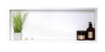 WALL-BOX ONE Vit - Nischhylla Vit 90x30x10 cm