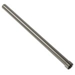 Förlängning till badkar- och duschset borstad nickel 50 cm - Bild 3
