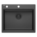 Granitdiskho KURT 110 WORKSTATION Svart - Bild 7