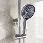 Duschset Foster Borstad nickel - Bild 5