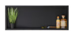 WALL-BOX ONE Svart - Nischhylla Svart 90x30x10 cm