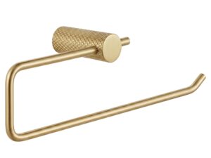 Badrumshängare A62310BG OTTO Borstad guld