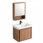 Badrumsmöbelset med tvättställ Gama T25023 HHL 50CM - Bild 9