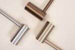 Badrumskrok 9706 Prism Borstad Guld - Bild 9