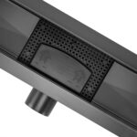 Linjeavlopp Neox Svart 60 - Bild 3