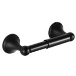 TOALETTPAPPERHÅLLARE 332869A RETRO SVART