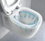 WC-SET CARTER RIMLESS SLIM + BIDÉ CARTER MINI - Bild 8