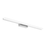 BADRUMSVÄGGLAMPA LED 80CM APP1847-1W CHROM