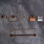 Badrumskrok 1609 Aristo Borstad Guld - Bild 3