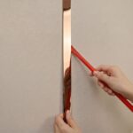 Självhäftande dekorlist P14454CF 3,8 cm Copper - Bild 8