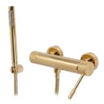 Badkarsblandare Venti Gold - Bild 10
