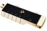 Duschset med Termostat ROB Guld - Bild 4