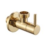 Vinkelventil 1/2" x 3/4" Gold - Bild 7