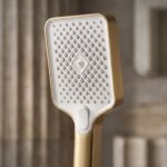 Duschhandtag REA JS-031 BRUSH GOLD - Bild 3