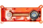 Inbyggd tvättställsblandare OVAL Krom + BOX - Bild 6