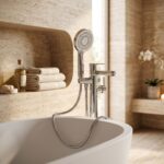 Duschhandtag JS-019 KROM - Bild 5