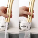 Köksblandare Eco Fresh GULD - Bild 4