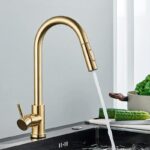 Köksblandare Fresh Guld - Bild 8