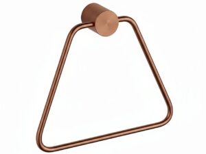 Badrumskrok Tomi 5810 Borstad Koppar