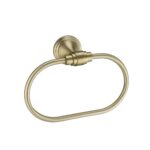 Badrumskrok RING 1607 Aristo Borstad Guld - Bild 2