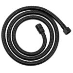 Duschslang Svart 150 cm - Bild 7