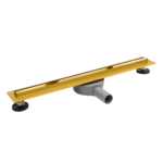 Slim&Low ProLine Mirror Guld Linjeavlopp 70 cm Guld lustrzany - Bild 3