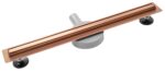 Linjeavlopp Neo Slim Pro Borstad Koppar 80 cm - Bild 6