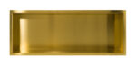 WALL-BOX ONE Guld / mässing - Nischhylla Guld 90x30x10 cm - Bild 3