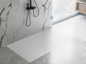 Duschkar Magnum Vit 90x120