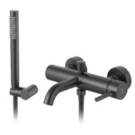 Badkarsblandare Lungo Titan - Bild 6